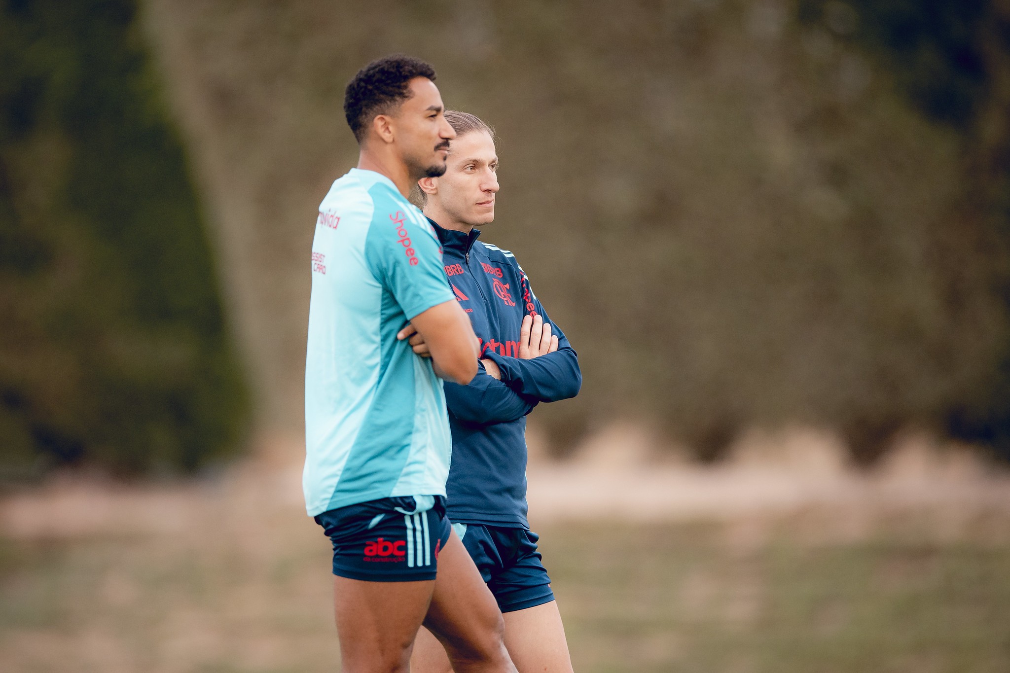 Flamengo muda a escalação e desafia o Pyramids; veja quem deve entrar em campo na partida decisiva