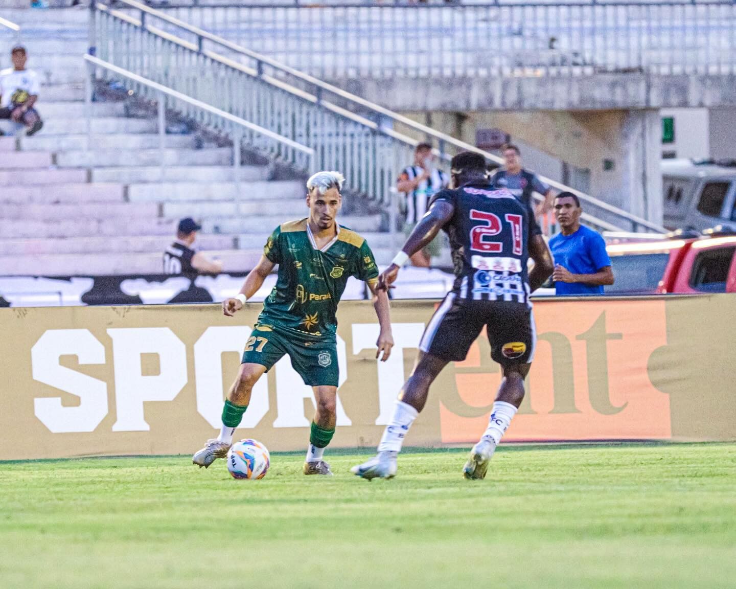 Auto Esporte-PB anuncia contratação do atacante Robinho para a 2ª divisão do Paraibano