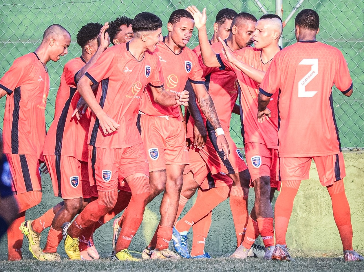 Capixaba Série B: Doze bate CTE/Colatina na estreia e lidera o Grupo Centro-Norte