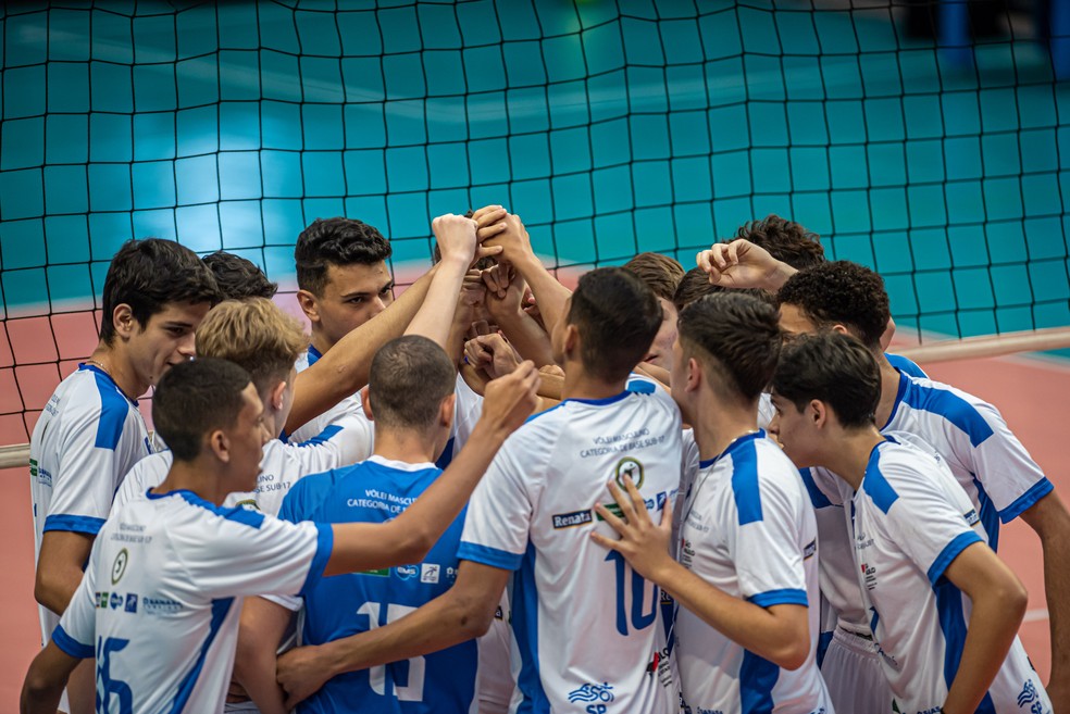 Criciúma sediará um dos mais importantes torneios de volêi feminino de  categoria de base do Brasil