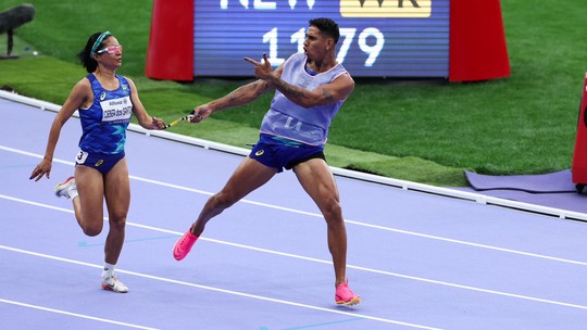 Jerusa quebra próprio recorde mundial e disputa final nesta terça - Foto: (Alexandre Schneider/CPB)