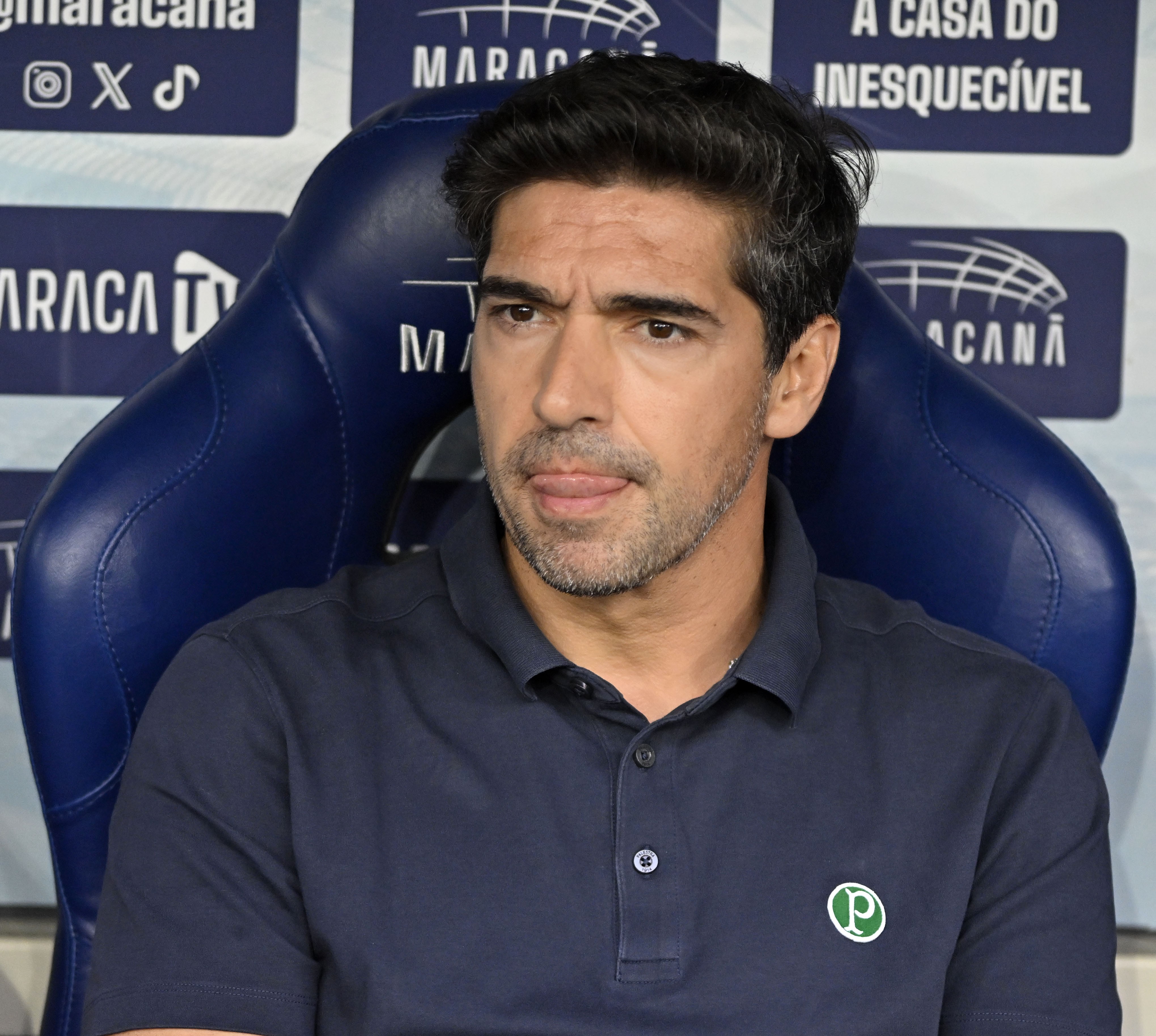 Abel Ferreira admite fase ruim do Palmeiras, mas rebate narrativas | Ge