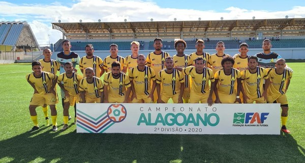 GazetaWeb - Segunda Divisão do Campeonato Alagoano começa neste final de  semana; anote na agenda