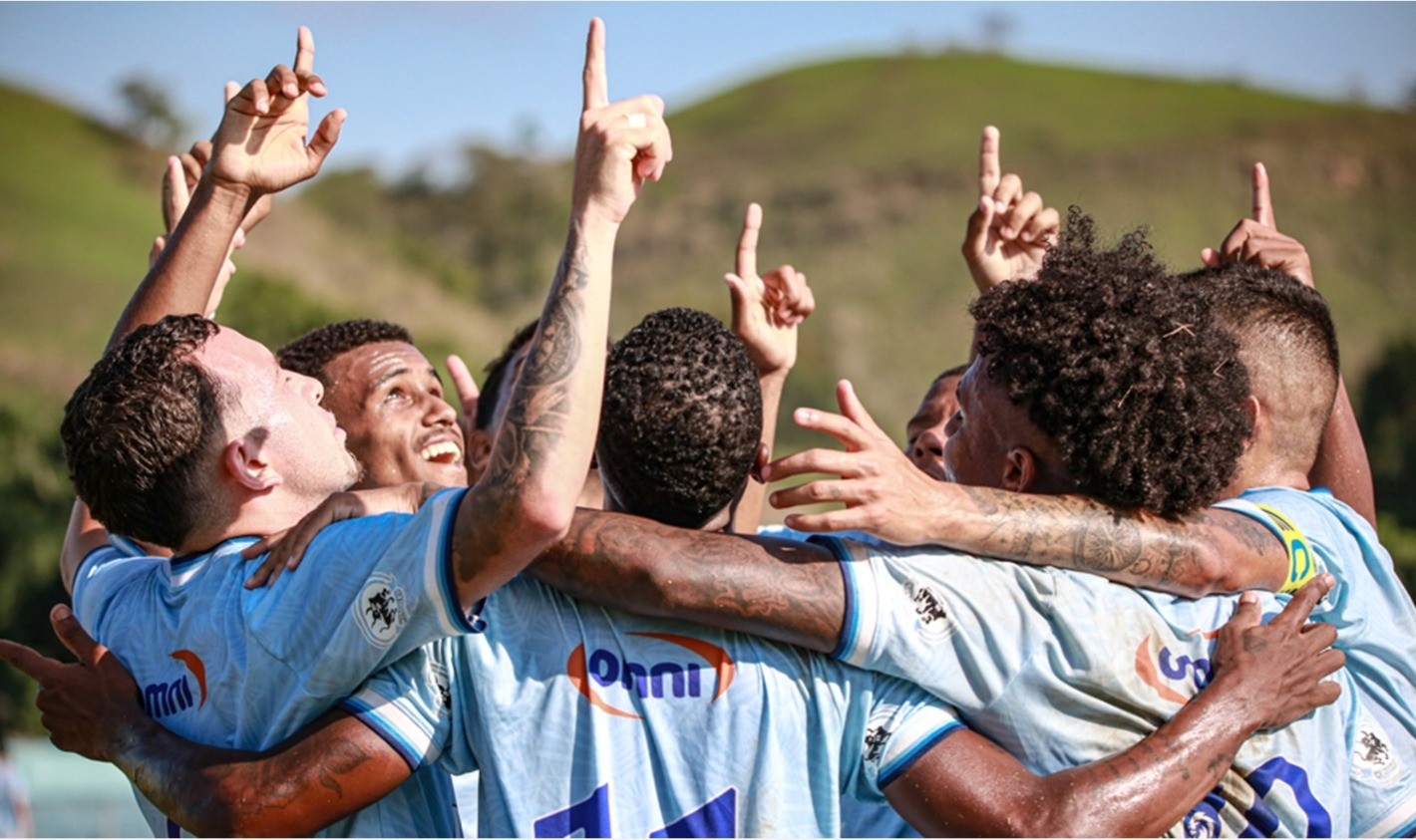 Ex-Volta Redonda marca e Barra Mansa vence o Búzios pela Série B2