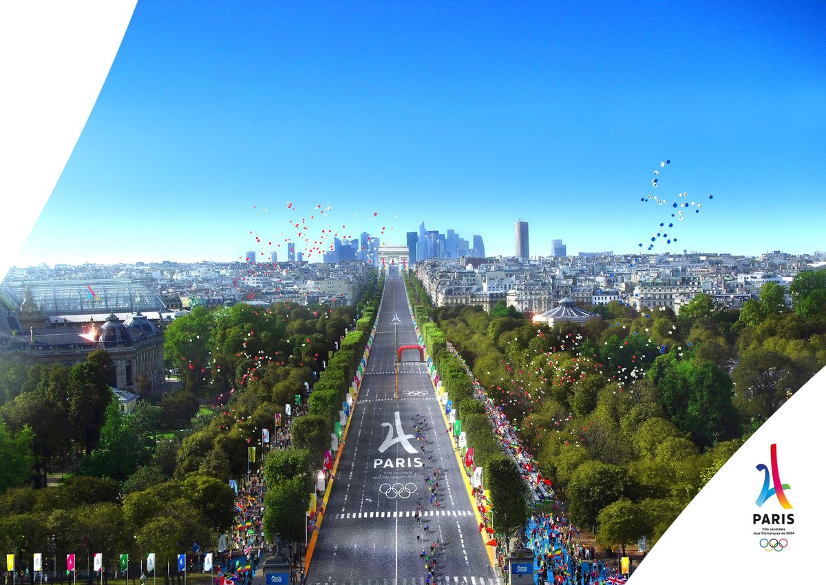 Comitê organizador de Paris 2024 define datas da Olimpíada e da