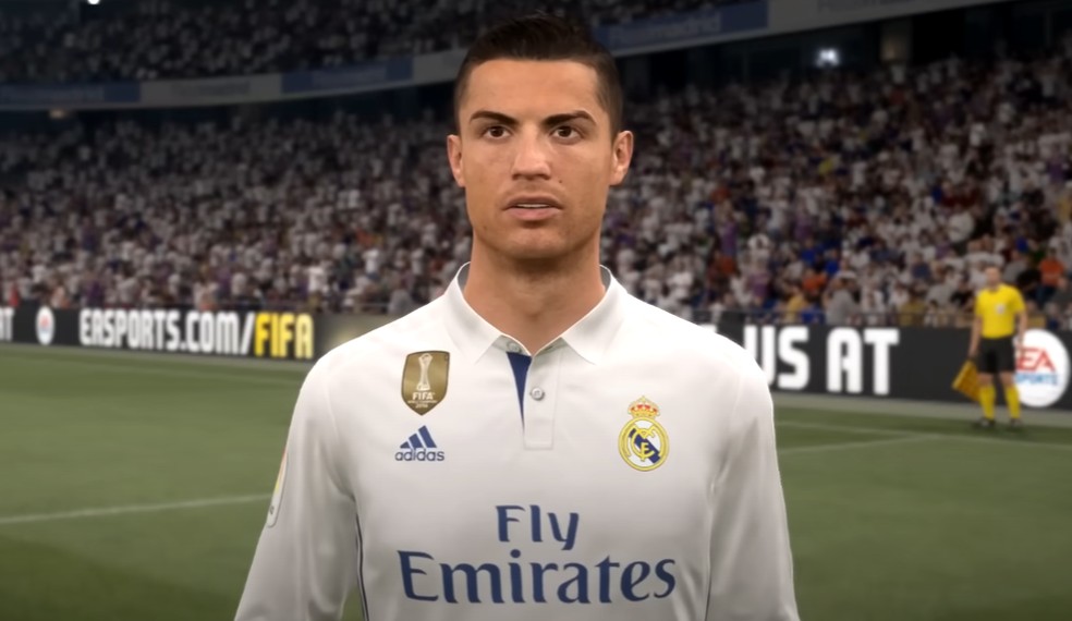 Twitch Prime dá Cristiano Ronaldo e outros craques no FIFA 22