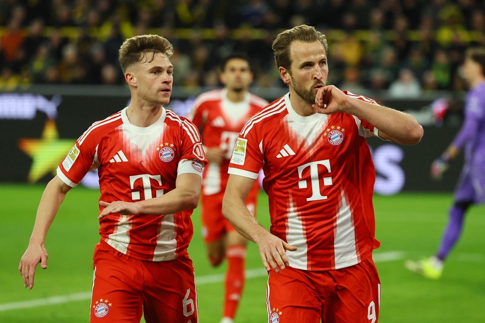 Imagem ilustrativa sobre Bayern de Munique domina Stuttgart e abre Bundesliga com goleada de 5 a 0