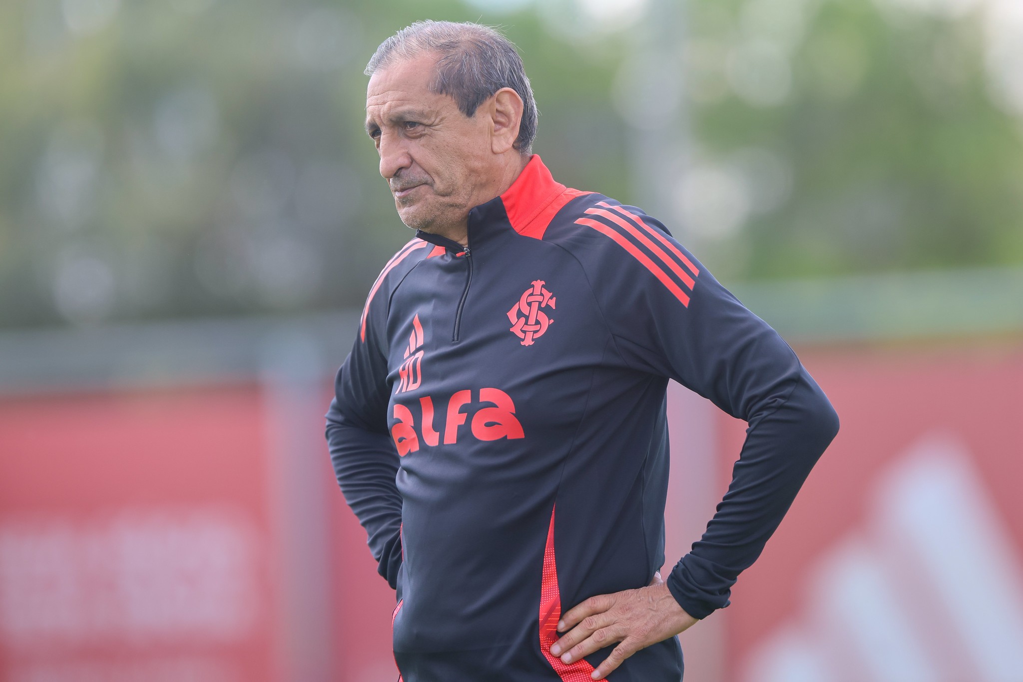 Escalação do Inter: Ramón Díaz deve promover mudanças na equipe