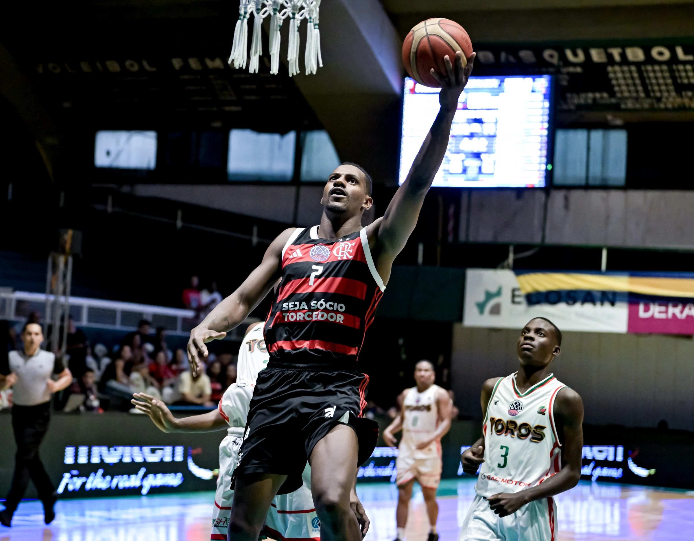 Fla e Franca reacendem rivalidade no Final Four: 