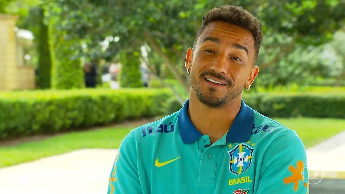 Priorize Flamengo e Santos na Humanização da Seleção: Entrevista com Danilo