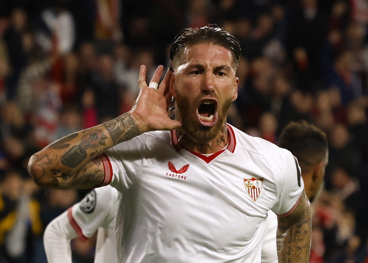 Sergio Ramos negocia com o Monterrey, do México