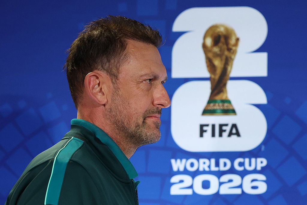 Austrália perde dois titulares para decisão contra o Paraguai