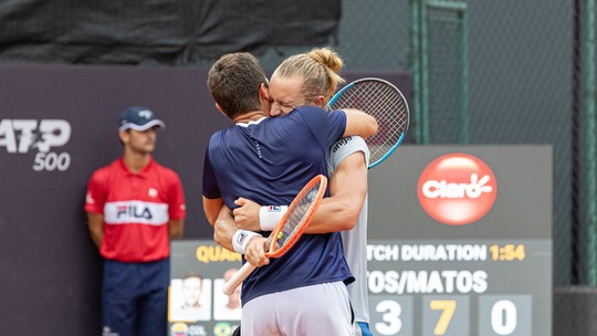 Duplasite de aposta e sportsRafael Matos vence mais umasite de aposta e sportsvirada e está na semifinal do Rio Open