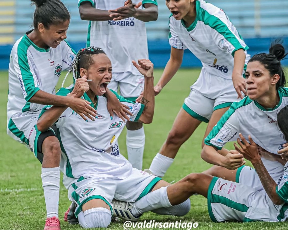 Criciúma estreia no Campeonato Brasileiro Feminino A3 - Federação