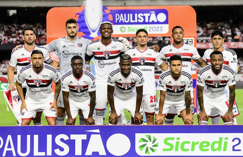 Elenco do São Paulo em 2023: quem são os jogadores do Tricolor, são paulo