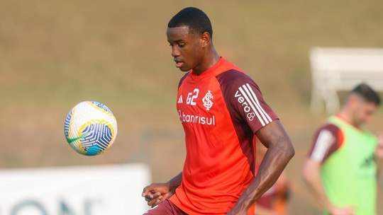 Inter estuda possibilidades para ter Ricardo Mathias no Gre-Nal