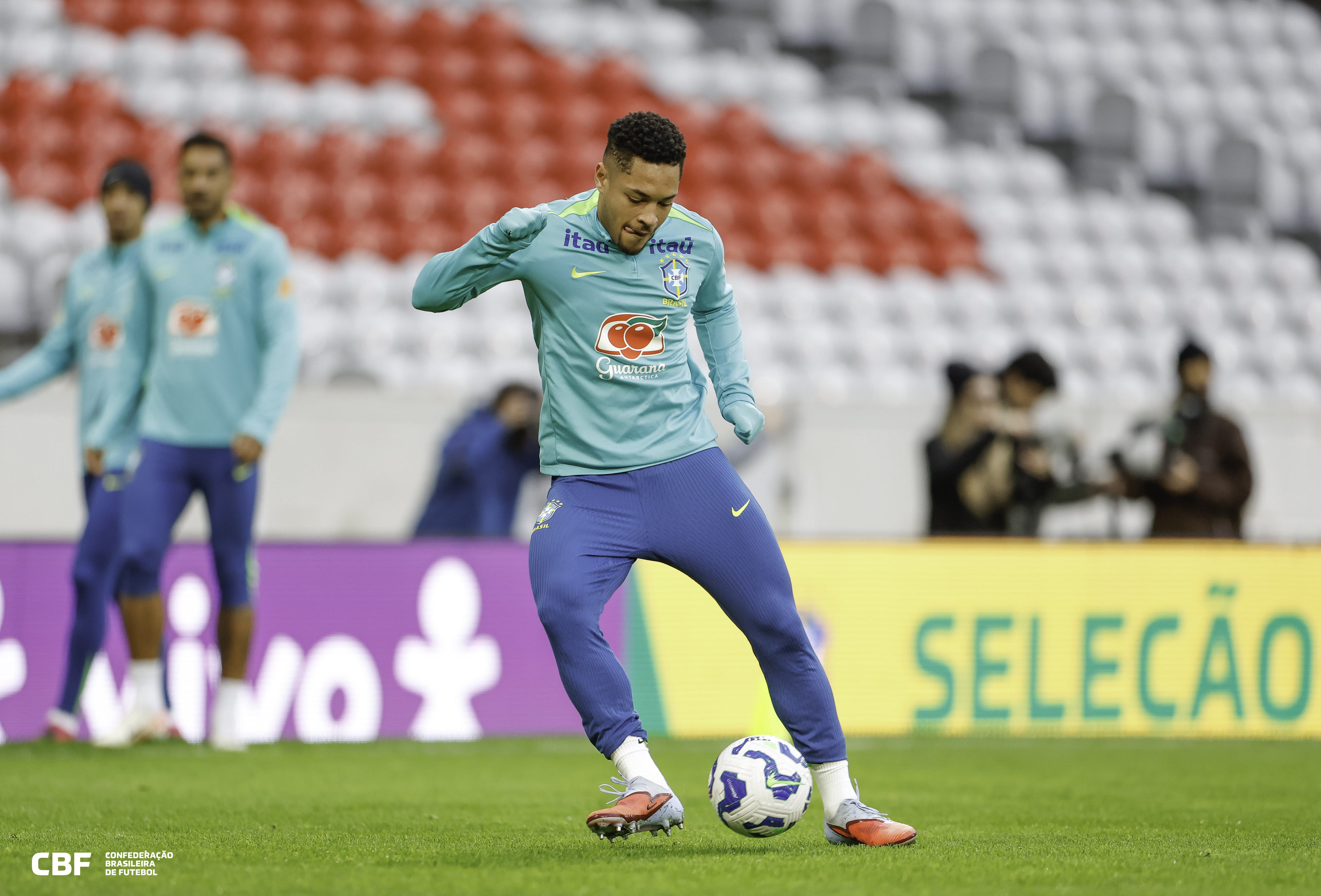 Palmeiras aguarda retorno dos convocados; logística definida para duelo com o Vitória