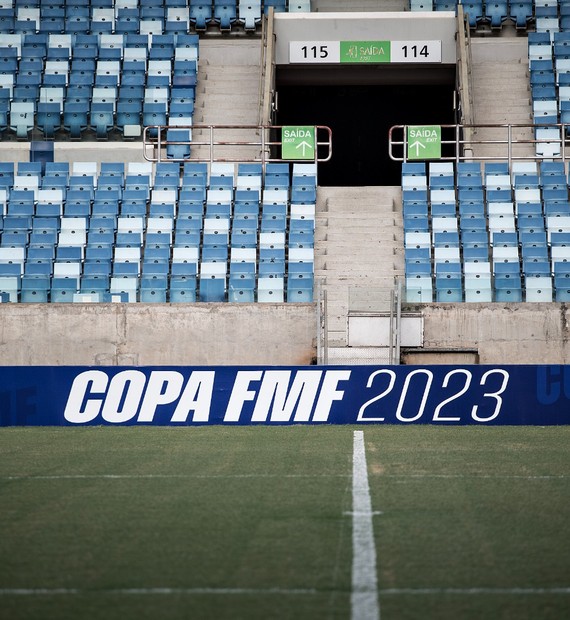 FMF divulga a tabela de jogos da Copa FMF 2022; confira rodada de abertura  - Olhar Esportivo