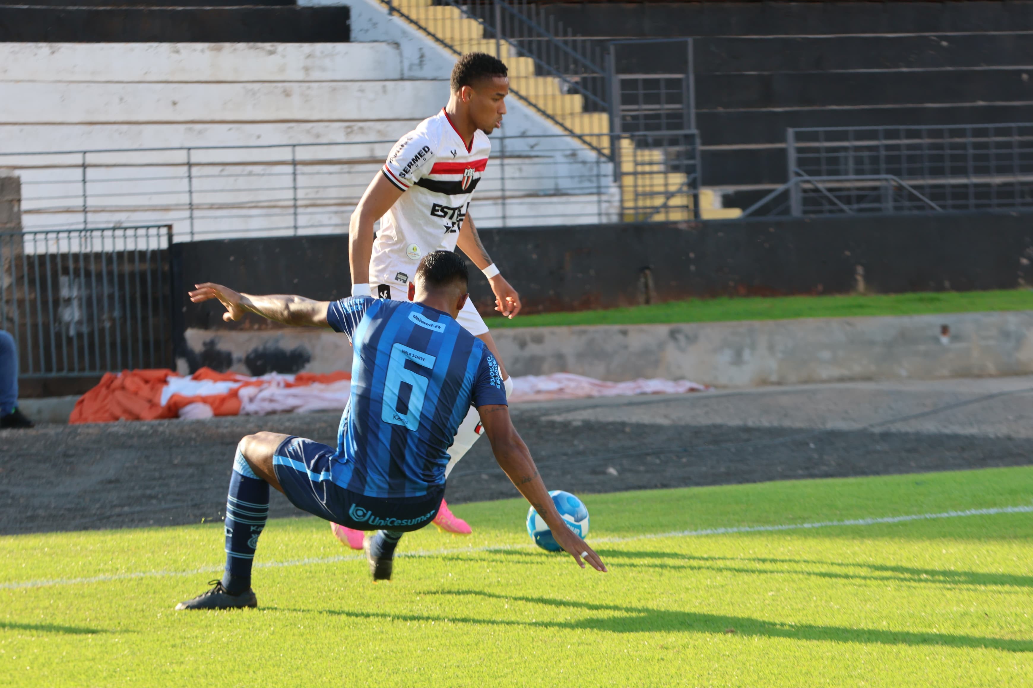 Botafogo-SP defende invencibilidade de 28 anos sem perder para Londrina fora de casa