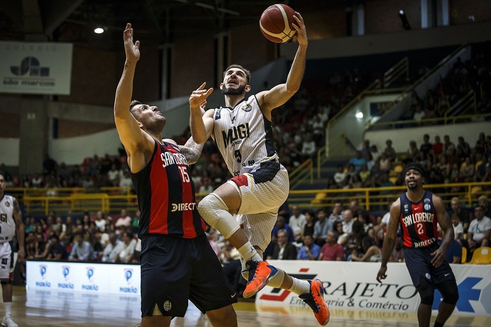 ConheçaOAdversário – Argentina – Liga Nacional de Basquete