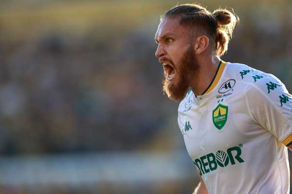 Corinthians analisa contratação de atacante Pitta, do Cuiabá, revela Romero.