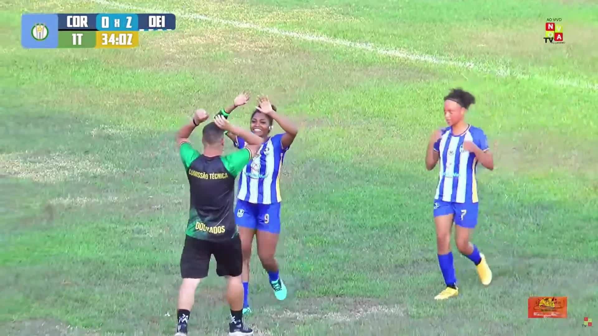 ▶️ Confira todos os gols da 1ª rodada do Campeonato Piauiense Feminino