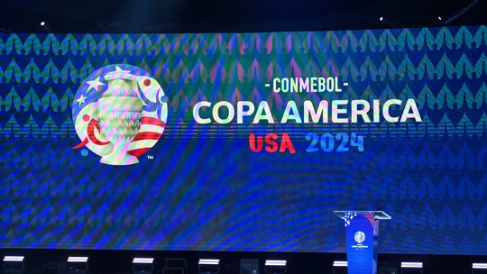 Sede em 2024, EUA são favoritos a receberem Copa América de 2028