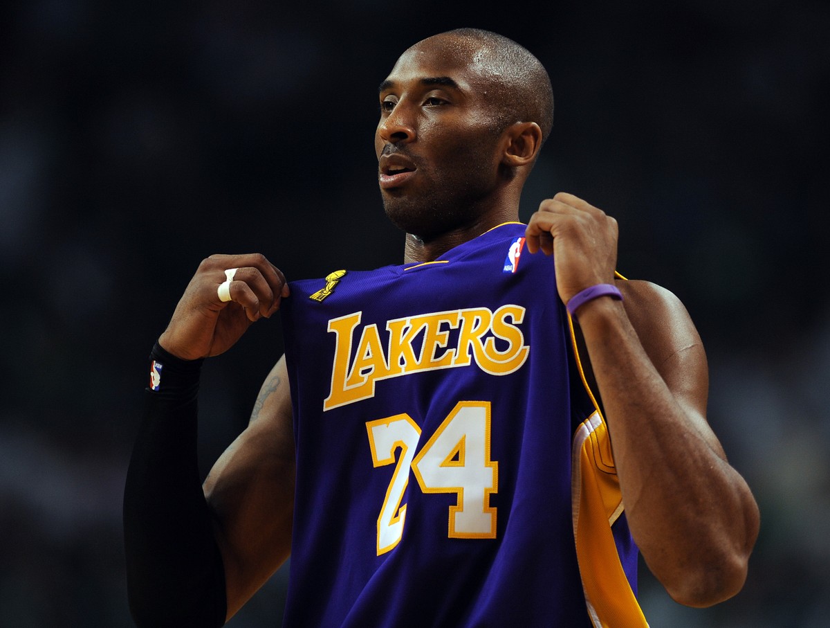 Morreu Kobe Bryant, uma das maiores estrelas de sempre da NBA, num