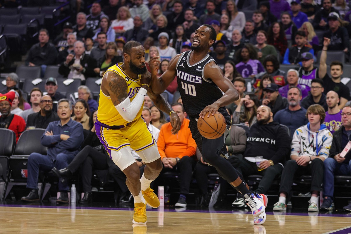 Sacramento Kings x Los Angeles Lakers: onde assistir ao jogo da NBA