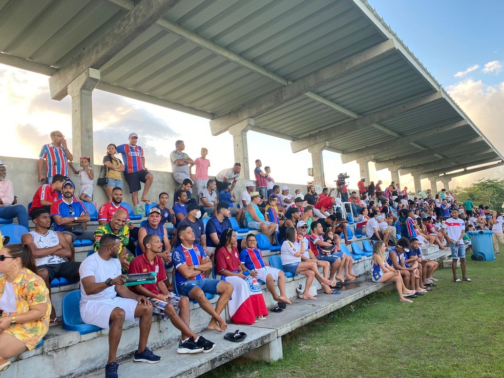 LD Lauro de Freitas conquista o Campeonato Brasileiro de Futebol 7 Feminino  - 2022 - 16/11/2022 - Notícias