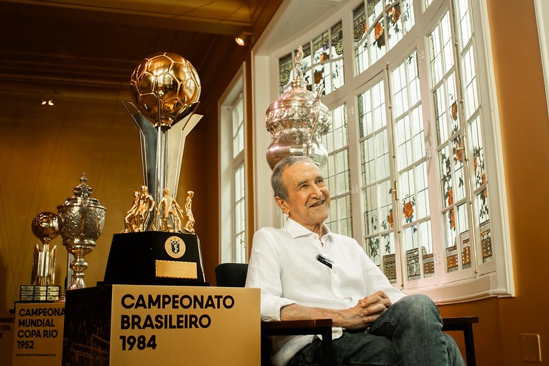 Carlos Alberto Parreira é internado no Rio