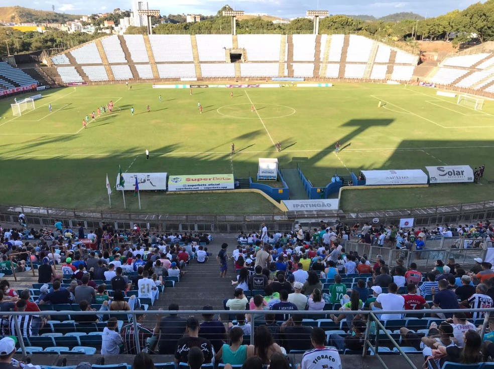 Tigre enfrenta o América em busca da primeira vitória no Ipatingão