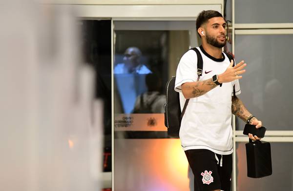 Yuri Alberto termina ano como líder de participação em gols do Corinthians; veja ranking