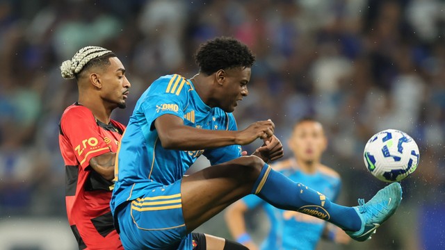 Cruzeiro x Sport, Campeonato Brasileiro, Mineirão