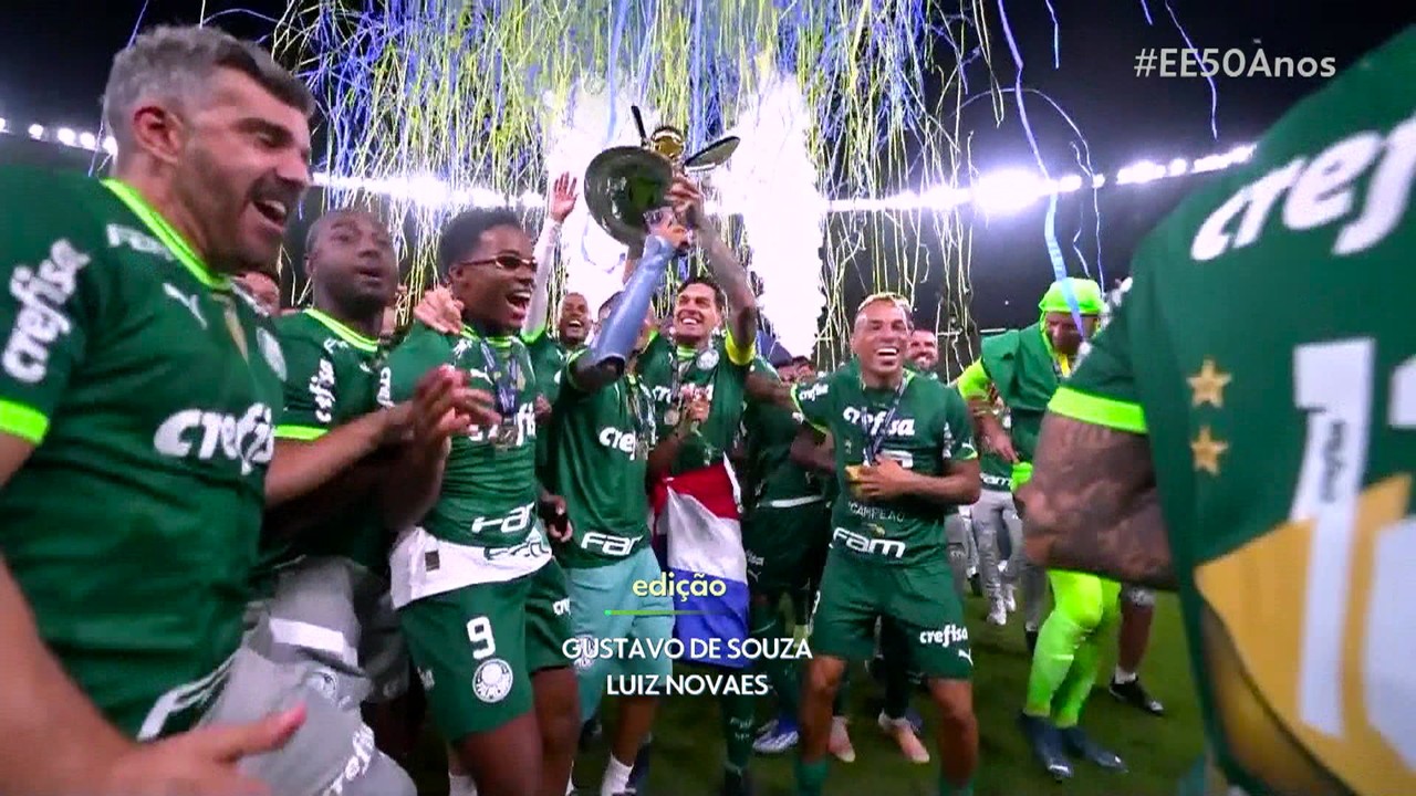 Provocaram! Jogadores do Palmeiras deixam o Nilton Santos ao som de música  original da paródia 'Segovinha' - ESPN Video