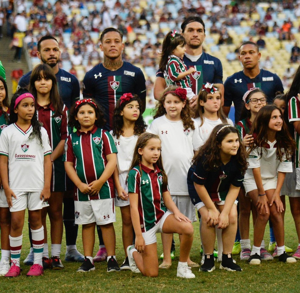 Fluminense e Fortaleza fazem jogo 'morno' e ficam no empate no Maracanã -  04/12/2019 - UOL Esporte