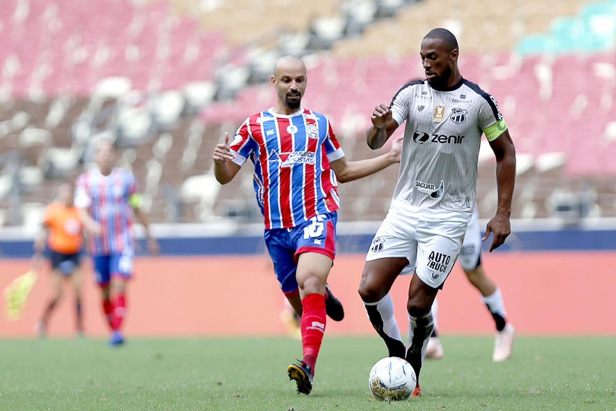 Sport e Ceará têm maratona de jogos antes de decidirem o Nordestão