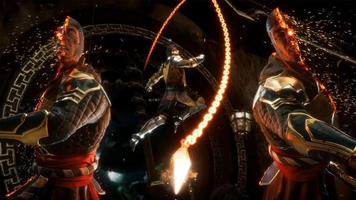 Mortal Kombat tem comercial musical para o lançamento