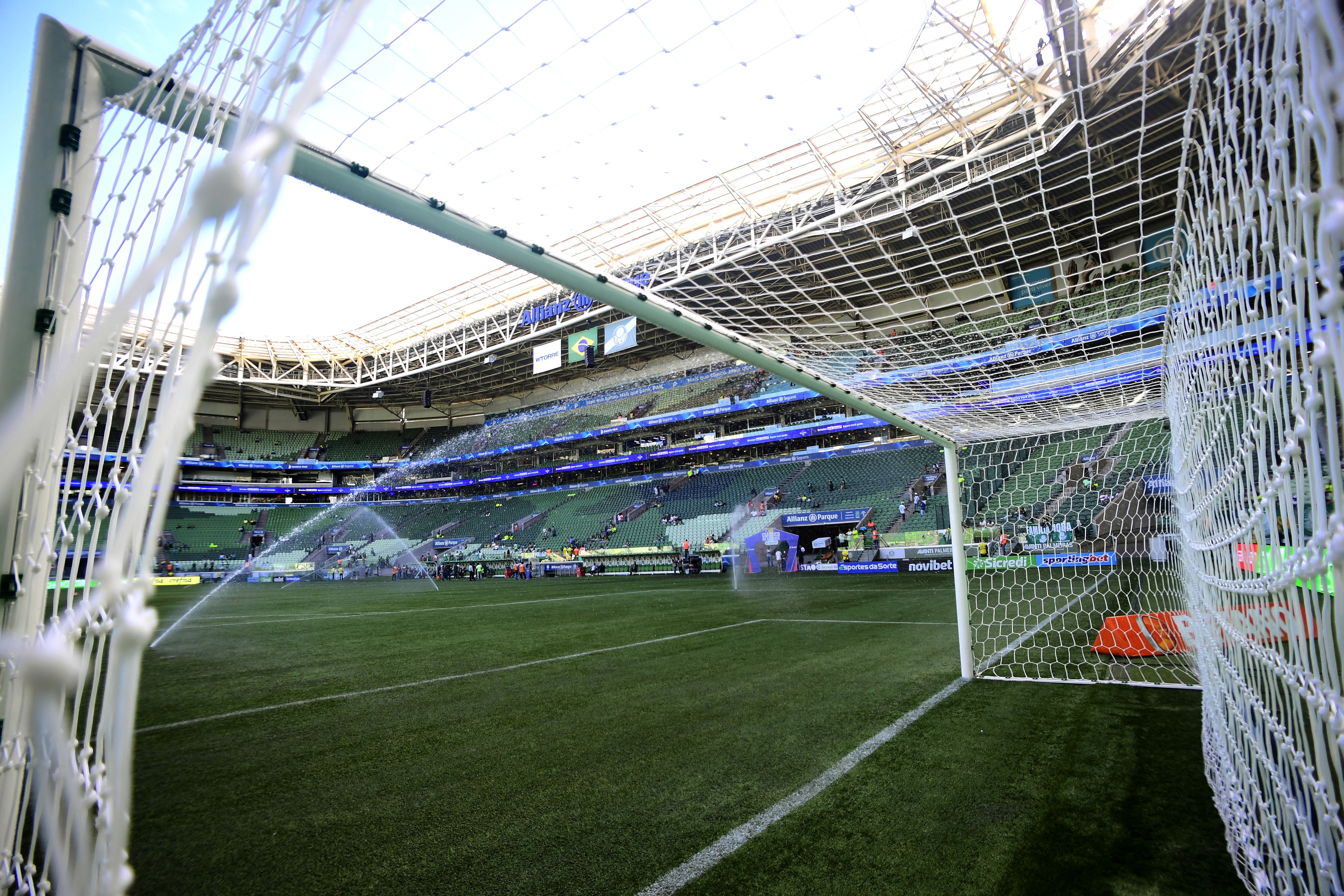 Palmeiras vende 26.300 ingressos para jogo contra o Novorizontino no Allianz Parque