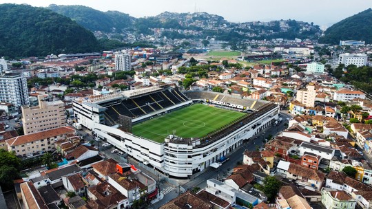 Santos bate martelo e vai jogar final do Paulistão na Vila Belmiro - Foto: (Agif)