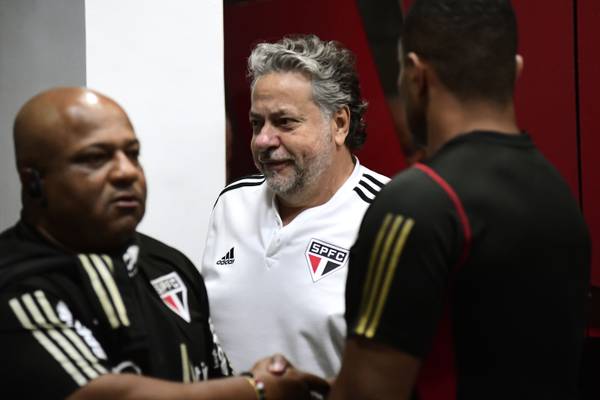 Com prazo para inscrições no fim, Casares pode ser candidato único à presidência do São Paulo