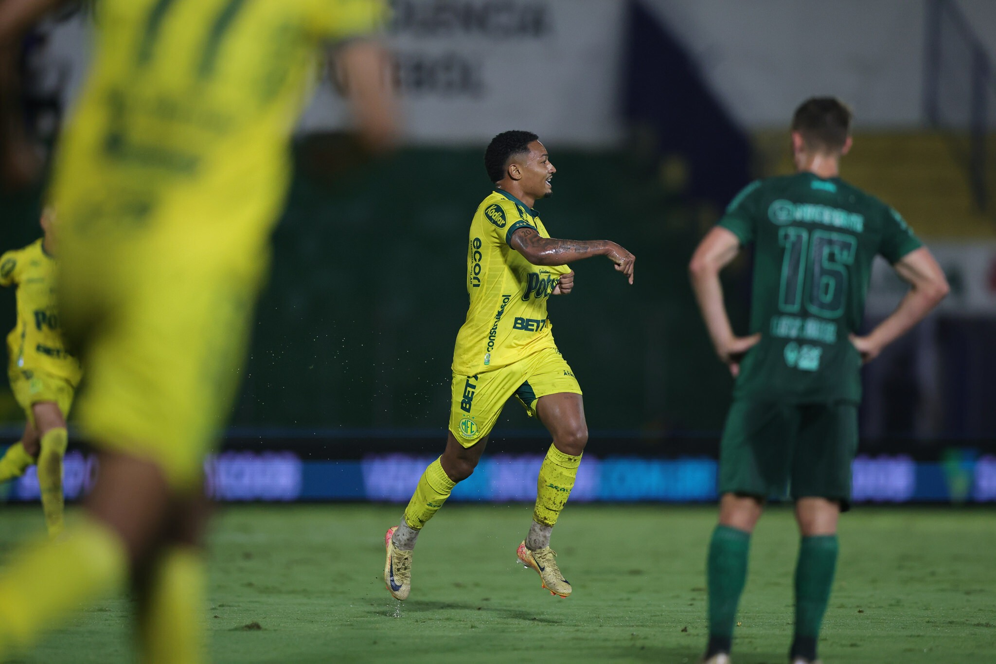 Mirassol 4x1 Coritiba: assista aos gols e melhores momentos do jogo ...