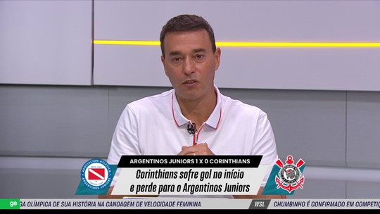 "O Corinthians vive hoje a tempestade perfeita", diz Rizek - Programa: Seleção sportv 