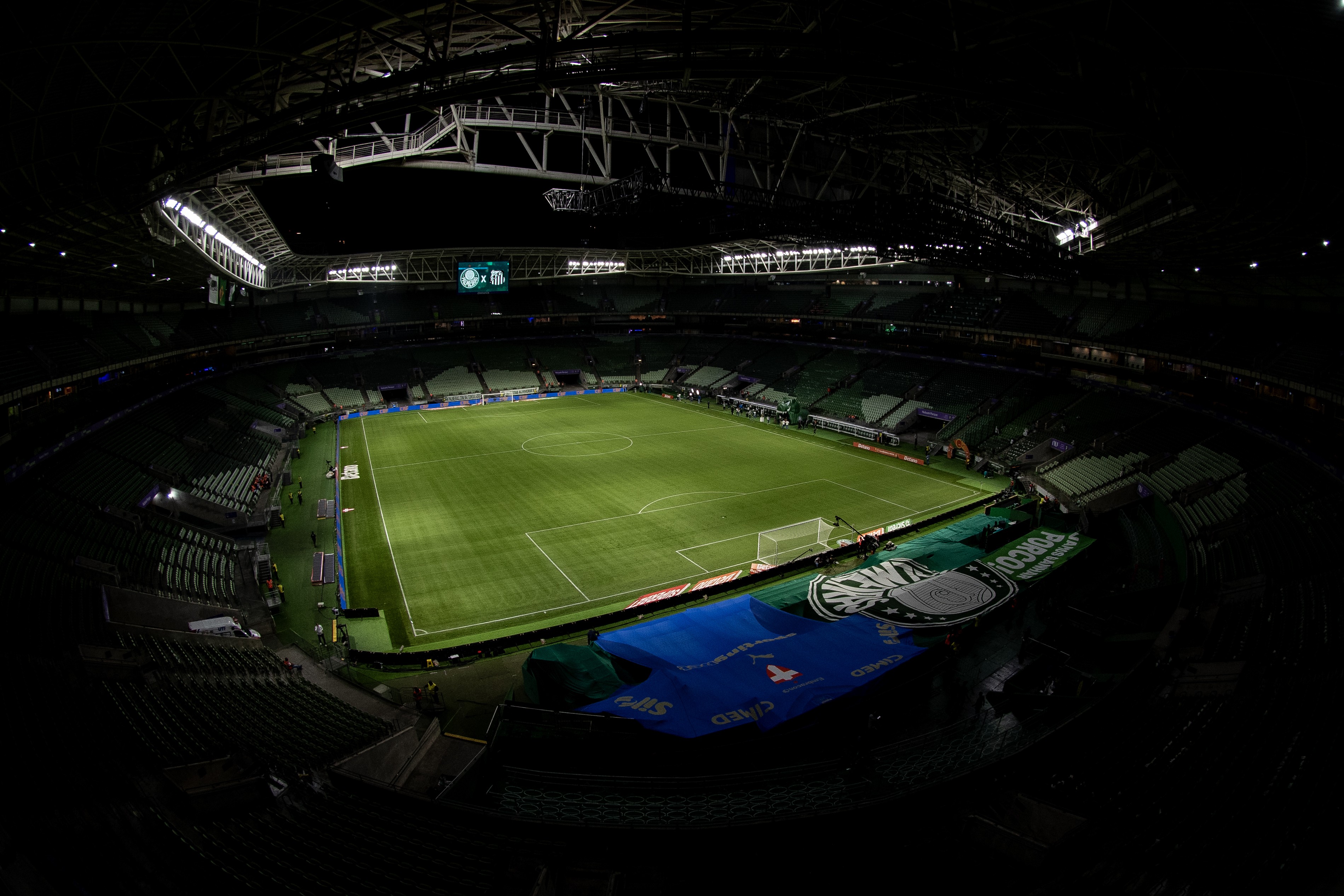 Palmeiras x LDU: onde assistir ao vivo, horário e escalações