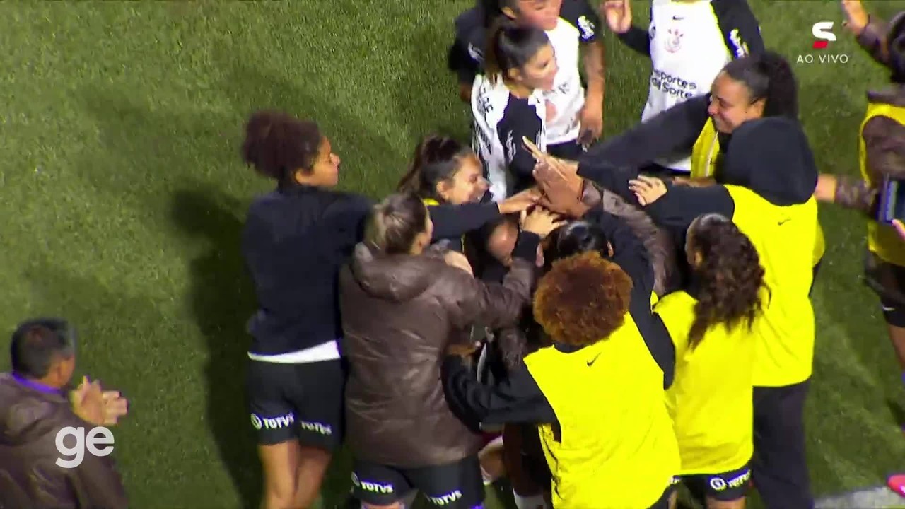 Nova contratação do Corinthians Ivana Fuso não poderá jogar brasileirão feminino