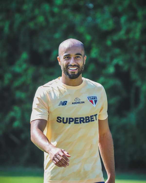 Novo desafio de Lucas Moura no meio da temporada pelo São Paulo