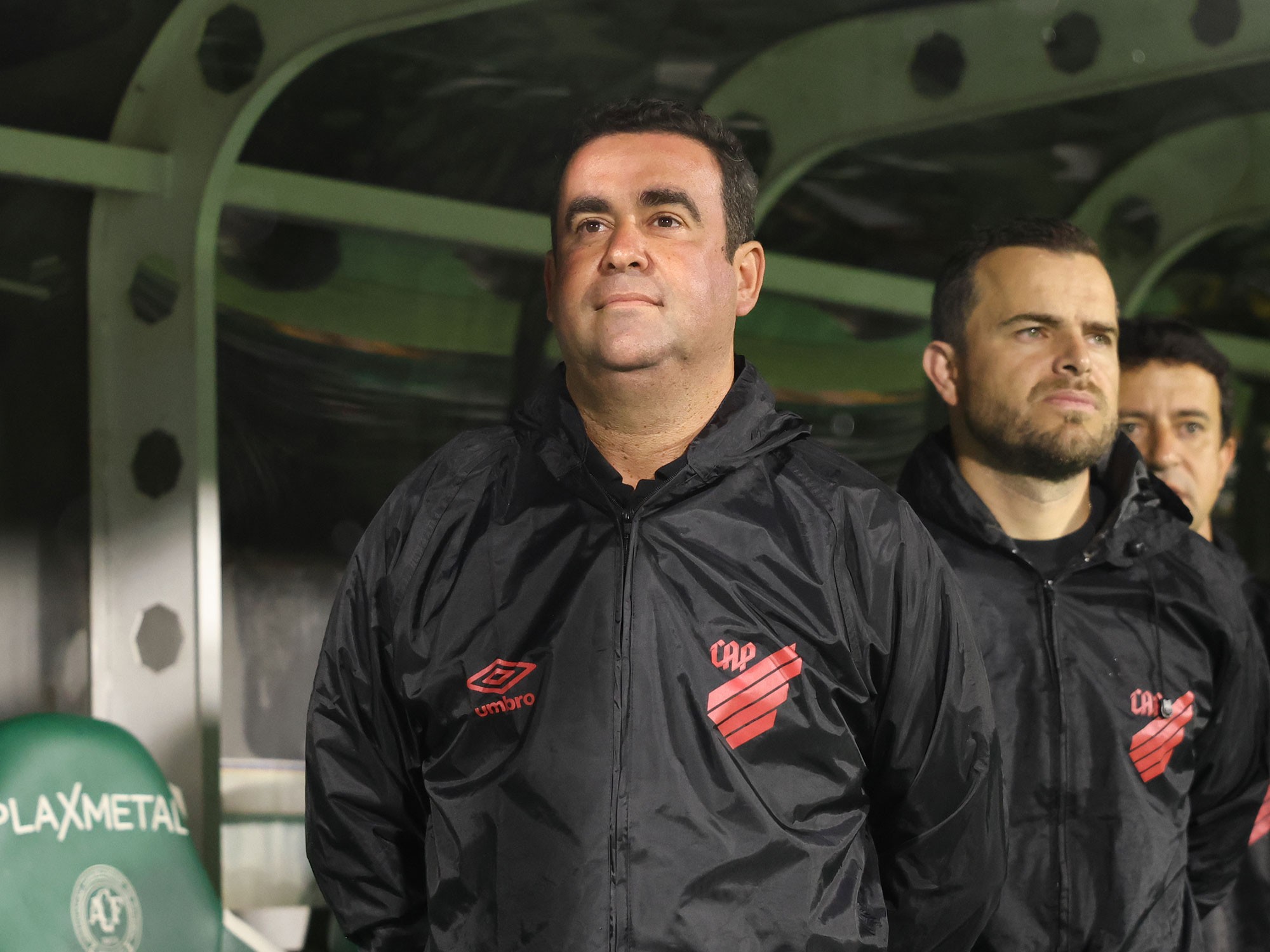 Auxiliar se rende à atuação do Athletico em goleada no Brasileirão: "Espetacular"