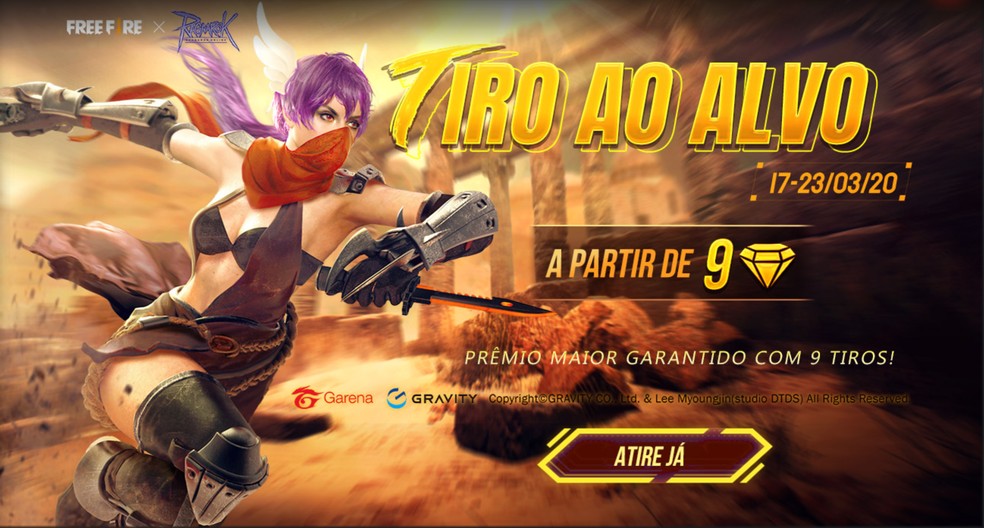 Nomes Femininos para Free Fire. Confira todas as dicas.