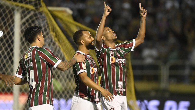 Fluminense x Goiás: Keno