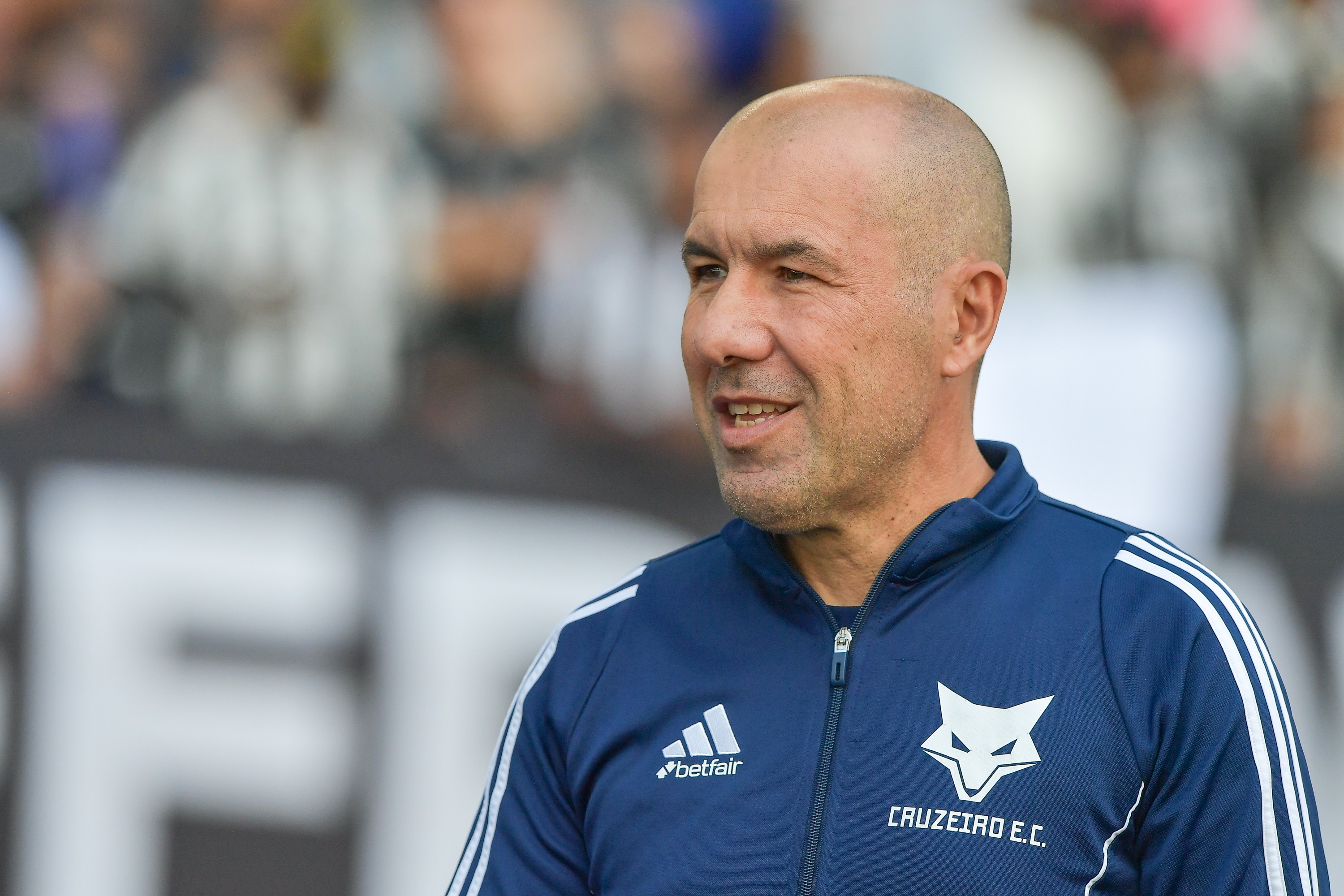 Jardim chama atenção para campanha do Cruzeiro e elogia elenco: 